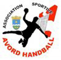 Logo Association Sportive Avord Handball