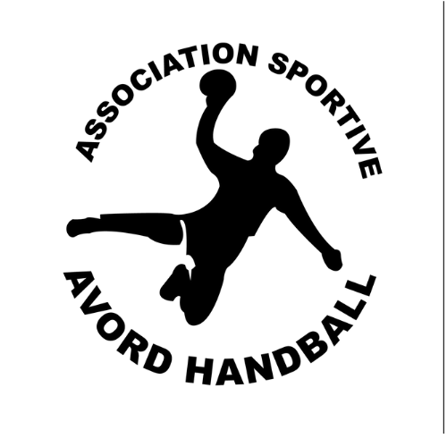 Logo Association Sportive Avord Handball