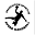 Logo Association Sportive Avord Handball